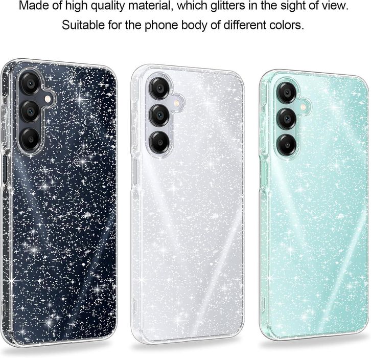 Блестящ Кейс Glitter Case за Samsung Galaxy A16