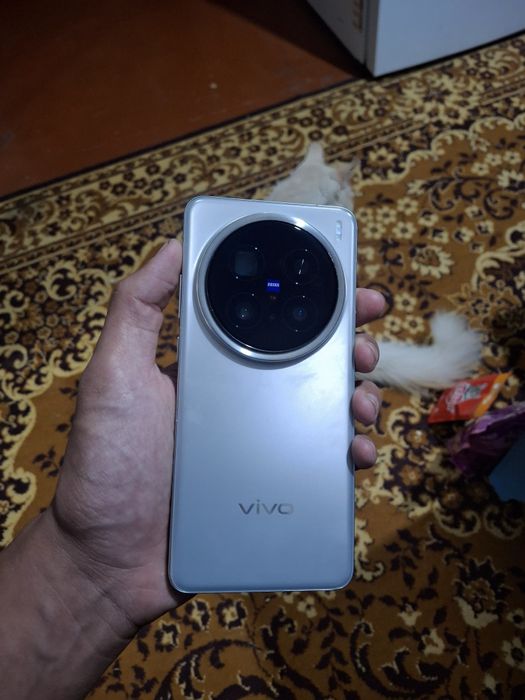 Vivo x200pro china version