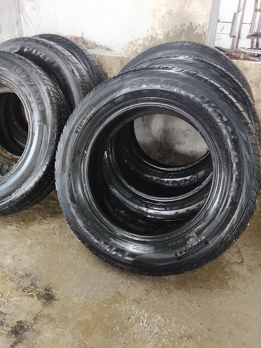 Авто ризины R16.