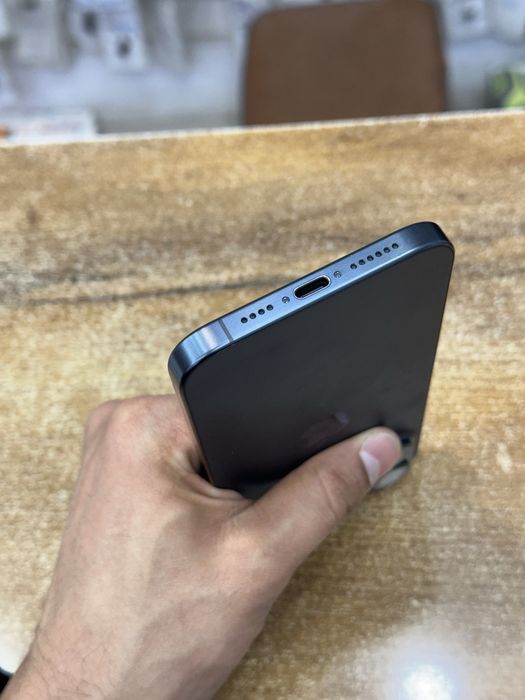 iPhone 15 Pro Max (Kaspi рассрочка)