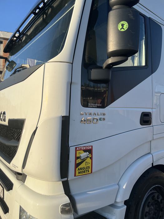 Vand sau dezmembrez iveco stralis E 6