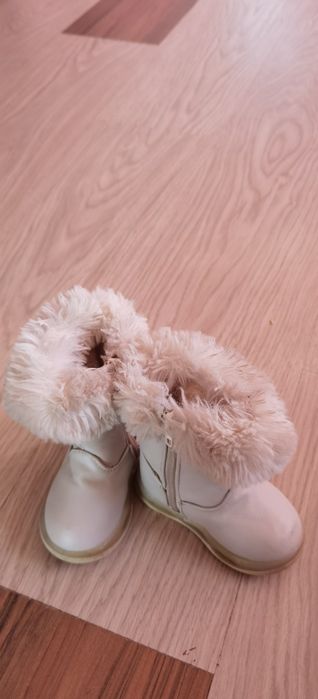 Cizmulițe de iarnă