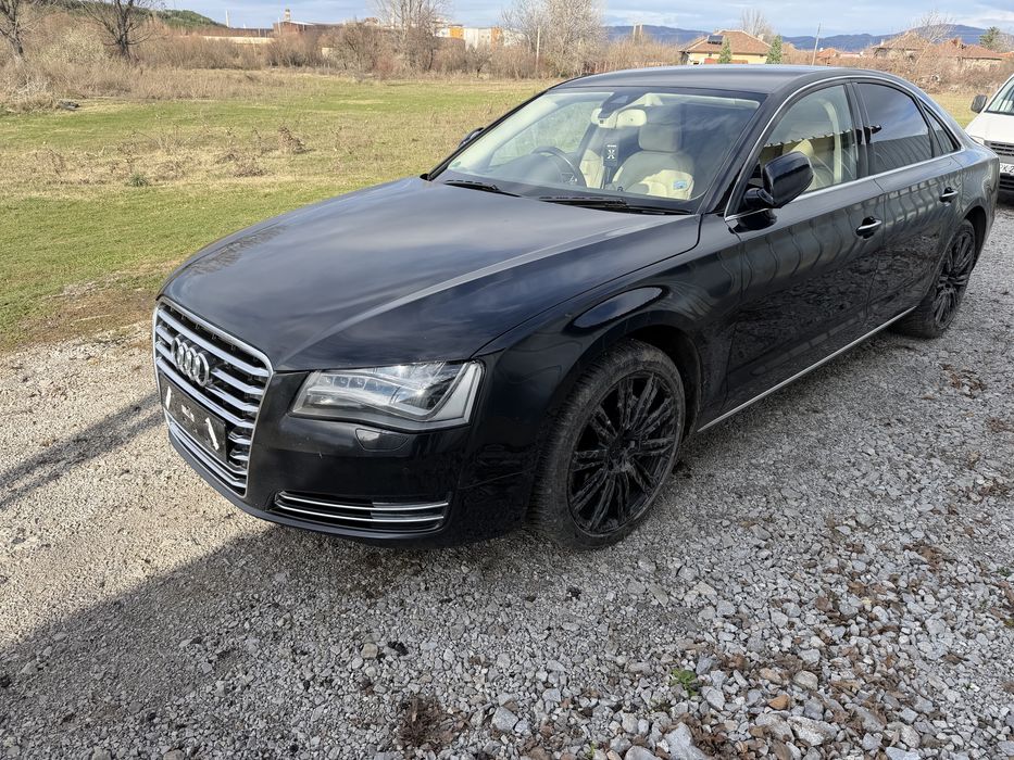 Audi A8 D4 3.0TDI 250к.с на ЧАСТИ, Ауди А8  НА ЧАСТИ