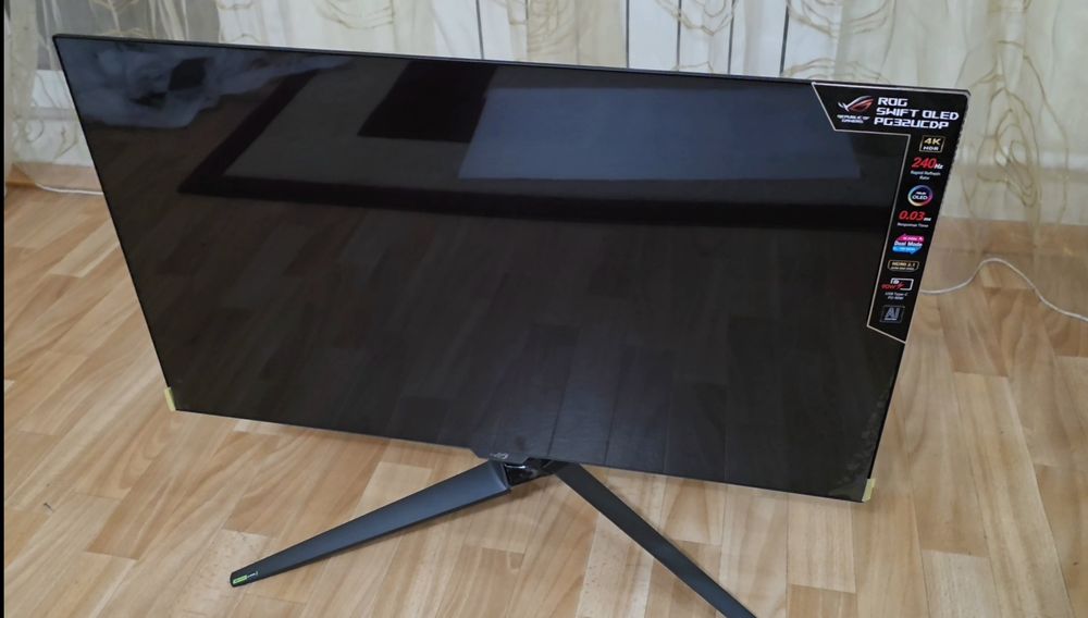 Монитор Asus PG32UCDP 32" 4K WOLED