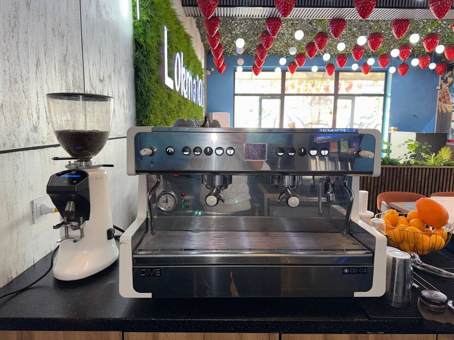 Coffee aparat CIME-05