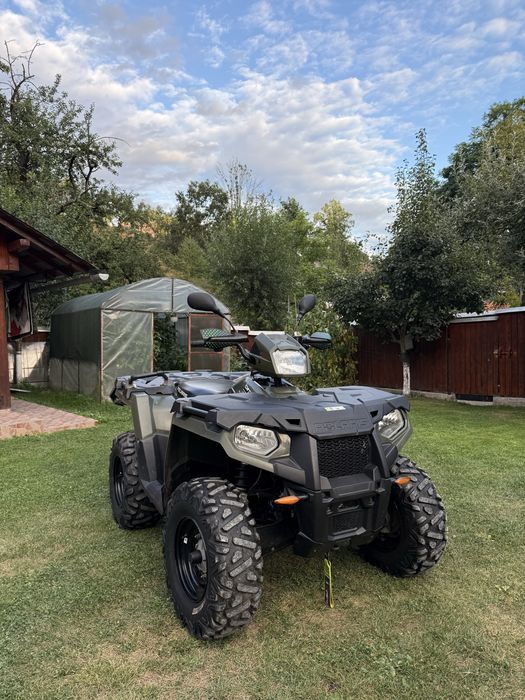 Vând ATV Polaris Sportsman 570 EFI