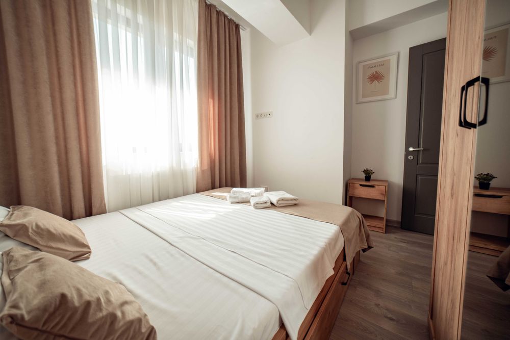 Cazare Centru Iasi in Apartamente de Lux - UP SODEXO EDENRED