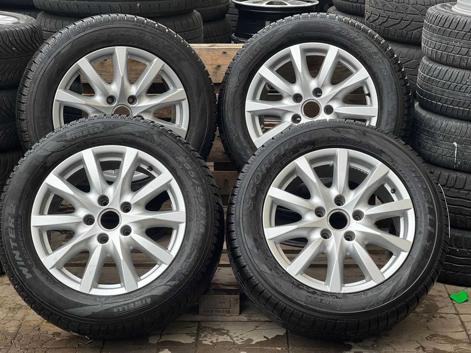 5х130 18 Джанти Porsche Cayenne Audi Q7 VW Touareg 5x130 Каен Туарег