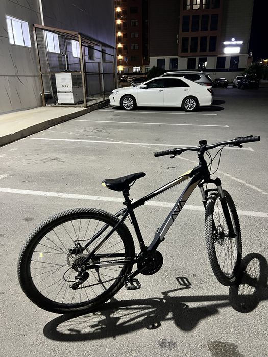 MTB горный ведосипед