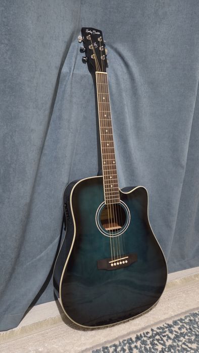 Продам Harley Benton D120CE