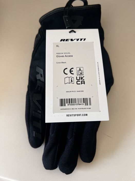 Manusi moto Vara Revit