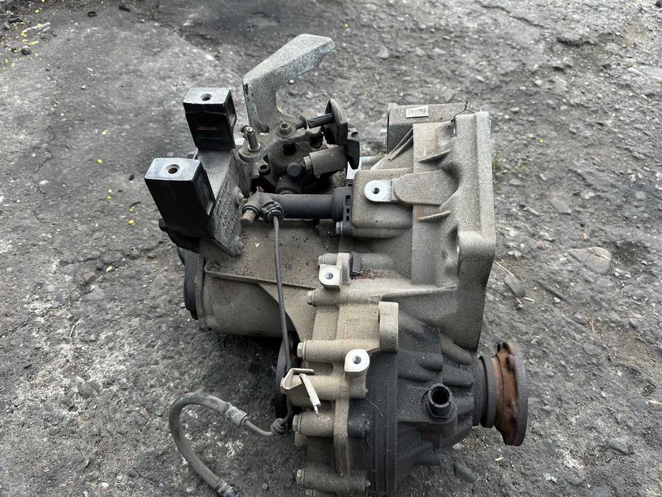 Cutie de viteze manuala 5 trepte (fara start-stop) Skoda Rapid 1.6 TDI