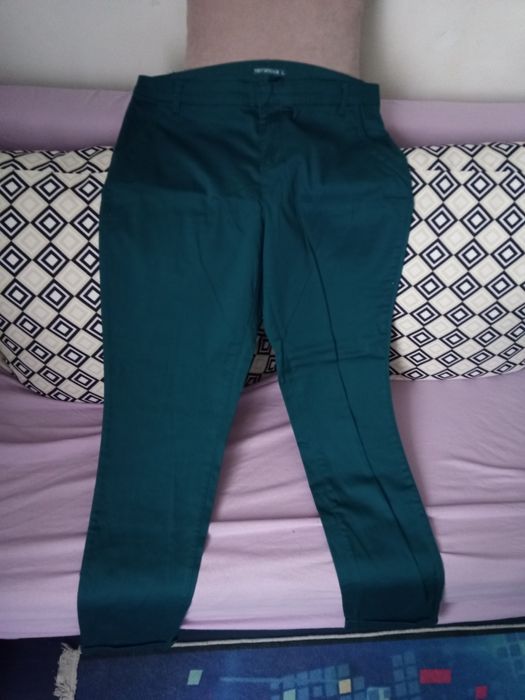 3 perechi pantaloni casual/office marimea L 42