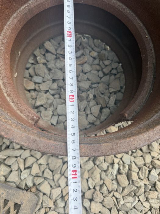 Продам печь для казана.