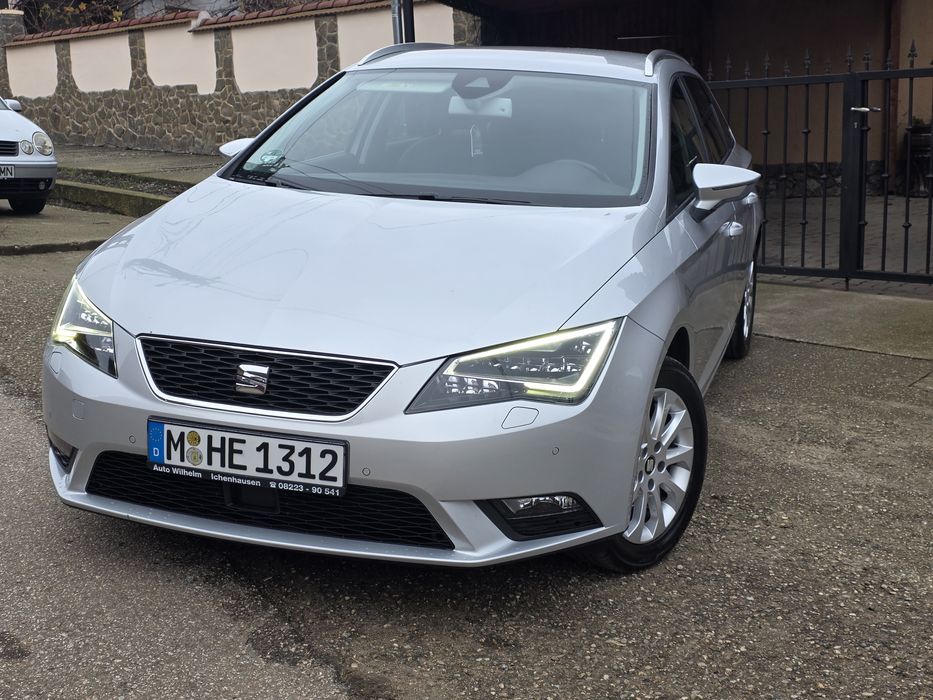 Seat leon 2016 DSG