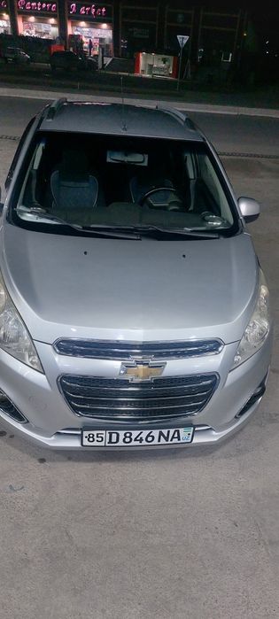 Spark 2011 holati zoʻr