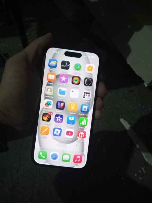 Айфон 15 емкс 100