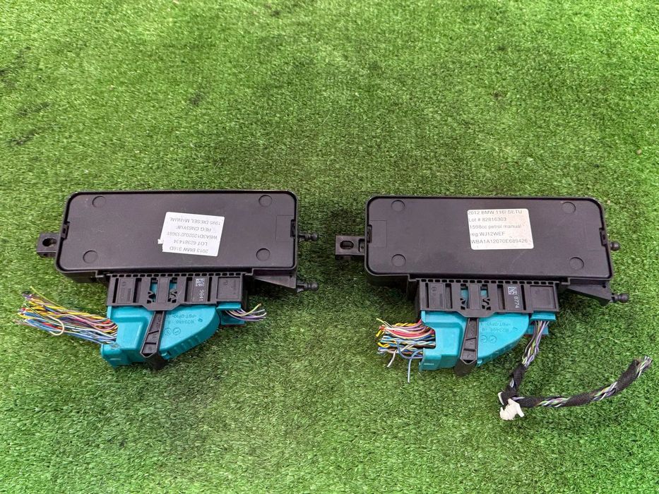AIRBAG CALCULATOR (2 BUC.) BMW 116I SERIA 1 F20 F21 2012 2011-2019 / BMW 318D F30 2.0 DIESEL 2013 2011-2019 COD OEM 6577926721402 6577929649401