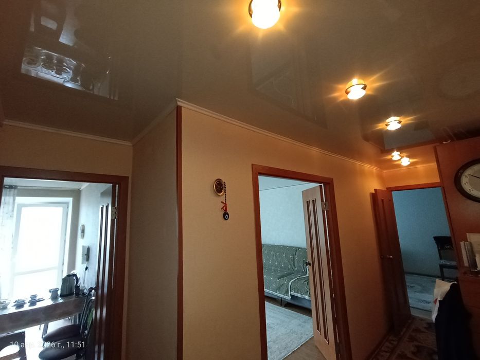 Продам 2х ком Крылова 68