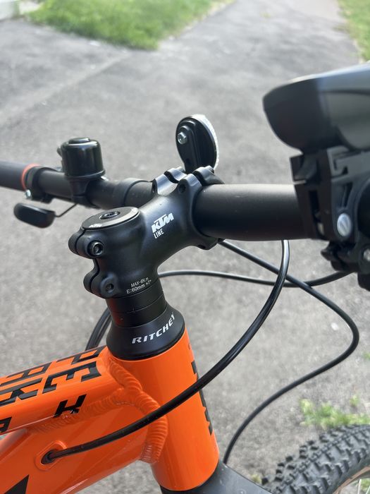 KTM Peak Disc mtb bicicleta