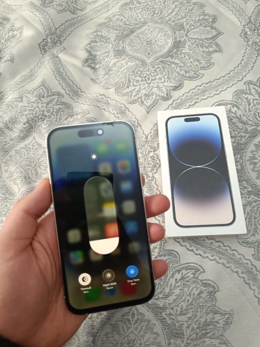 Iphone 14pro 128gb 81%