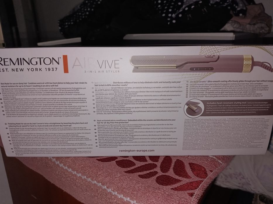 Стайлер для волос