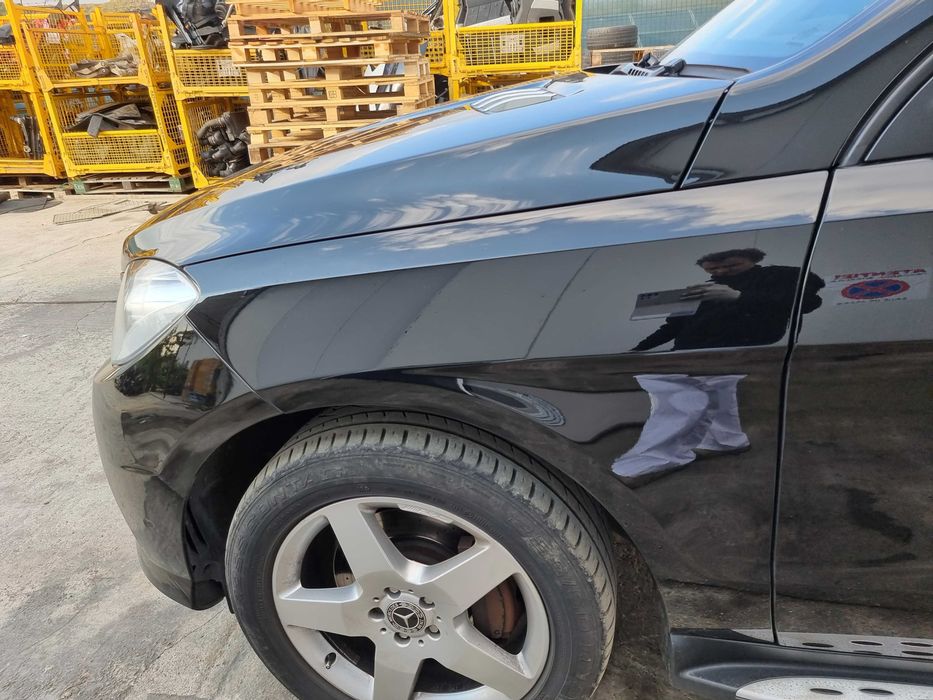 Aripa fata stanga dreapta originala Mercedes ML W166 ML250 ML350 ML500
