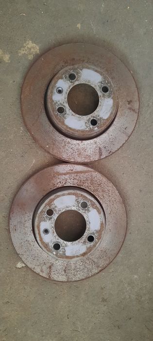 Спирачни дискове WV Golf 3