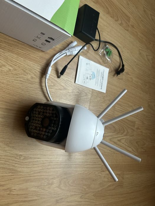 Camera de supraveghere exterior wifi noua