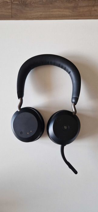 Casti Wireless Jabra Evolve2 75 Microsoft Teams