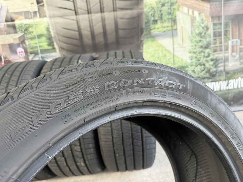 275/45/21 CONTINENTAL 4бр