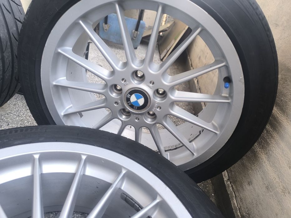 Джанти за BMW Style 32 18ки спорт пакет/бартер
