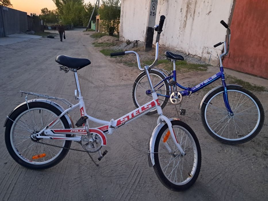 Продам велосипеды