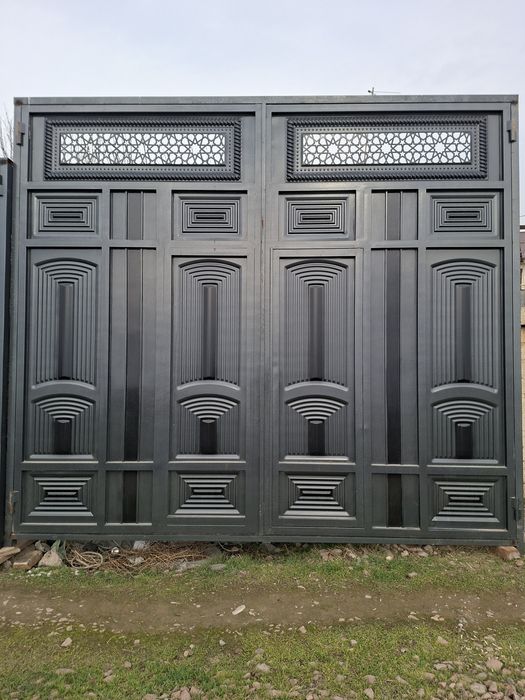 Арзон темир дарвоза