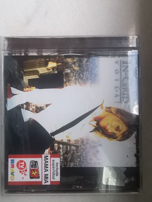 CD-uri  Fergie Las Ketchup Ingrid