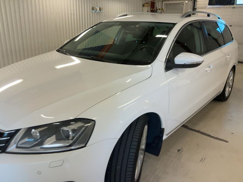 Volkswagen Passat 2.0 TDI Comfortline 4Motion BlueMotion Tech 2014
