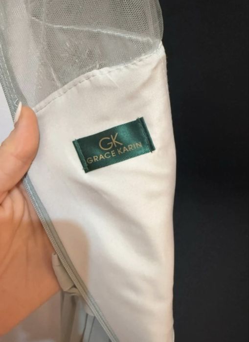 Rochie nuntă marime 44-46