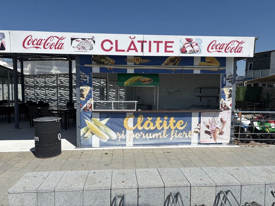 Spatii comerciale de inchiriat Neptun Steaguri