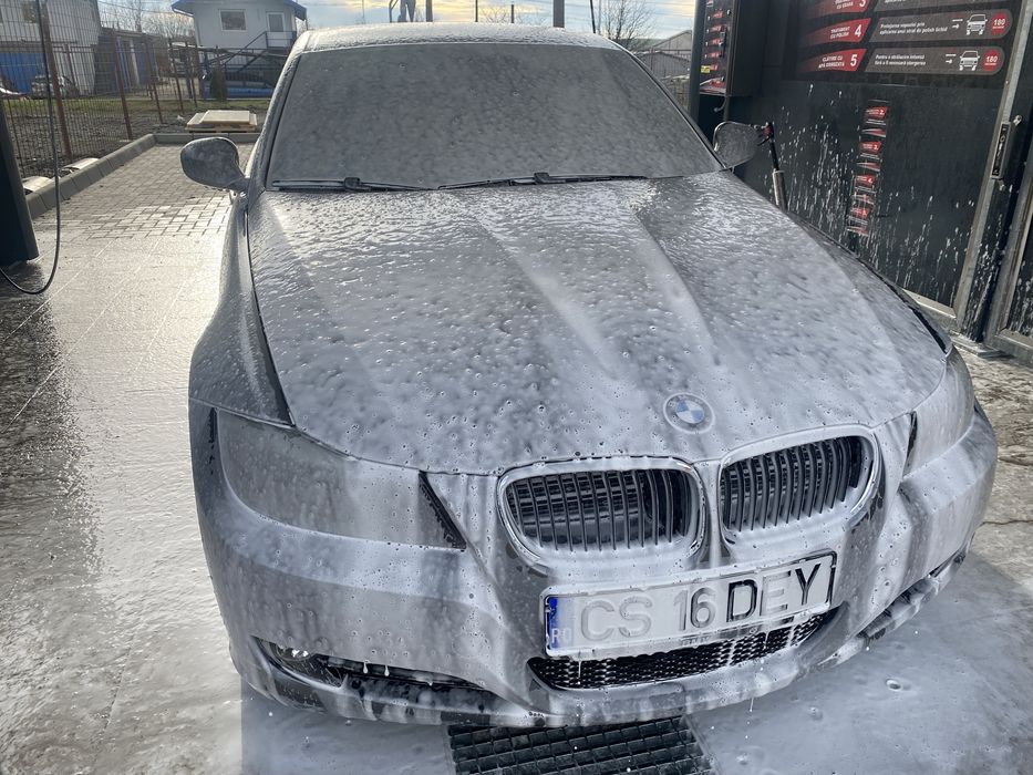 bmw e90 318d facelift 2008