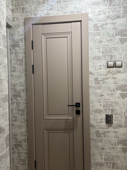 Установка дверей