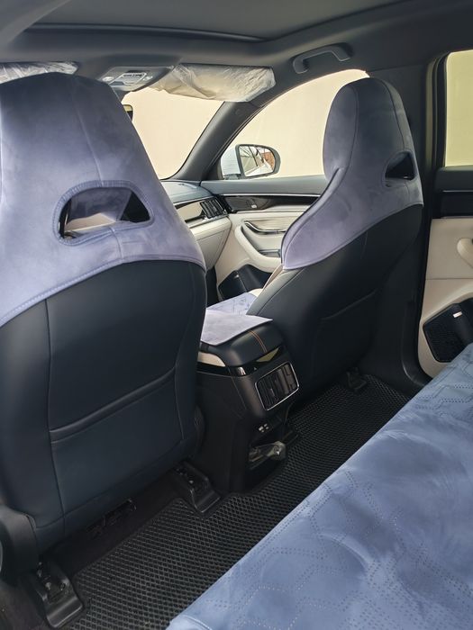 BYD Song Plus Champion EV 605km