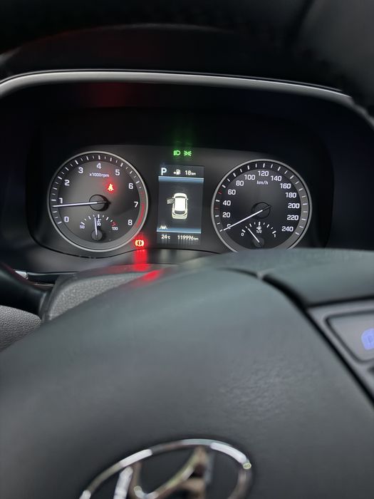 Hyunday Tucson full kraska toza