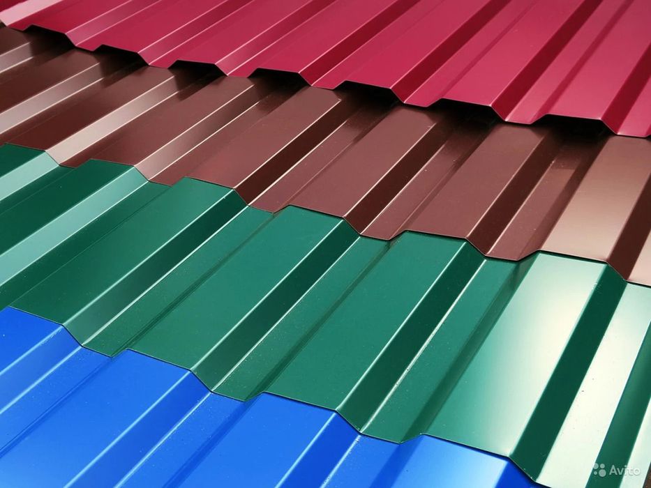 Профнастил С-8х1200