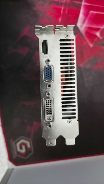 GTX 550 TI DDR5 192B 1GB