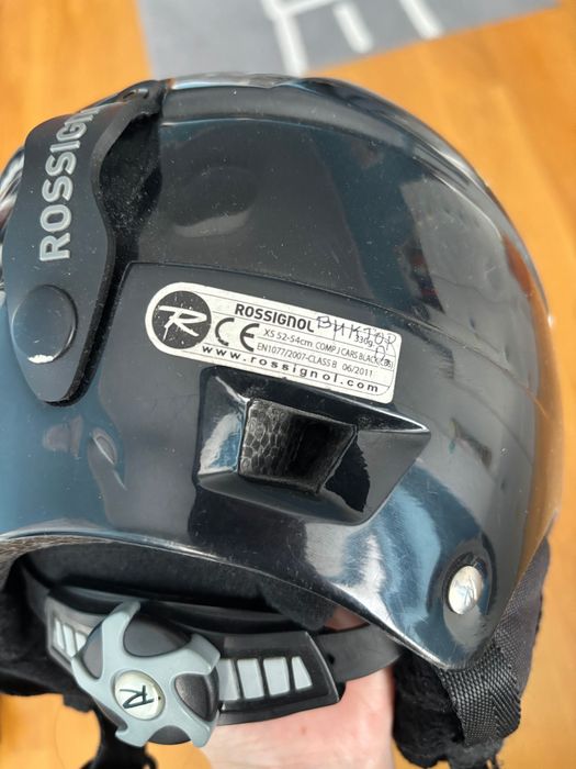 Каска за ски Rossignol xs 52-54см