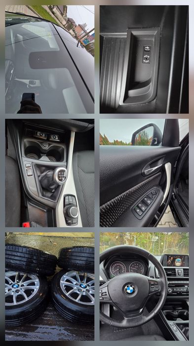 BMW S1 F20 *EURO 6~RAR EFECTUAT~Nr valabile~Import Germanoa