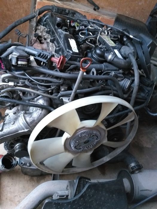 Accesorii motor Mercedes Sprinter euro 5 2.2 cdi