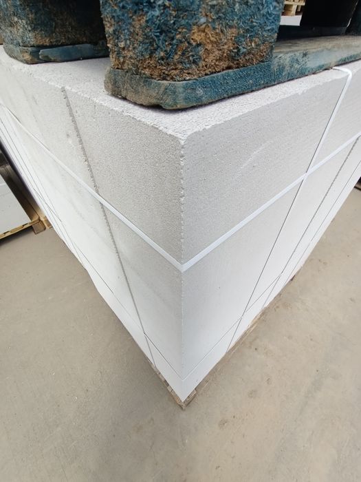 Автоклавный газоблок