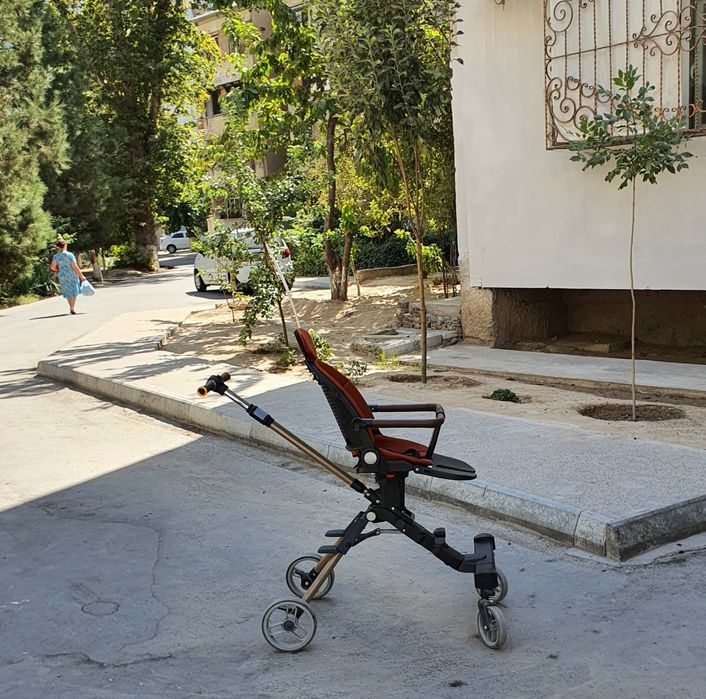 Dron kolyaska sotiladi. Algoritm 31 kvartalda