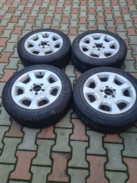 Jante aliaj 16,17,18 5x112 gama vag